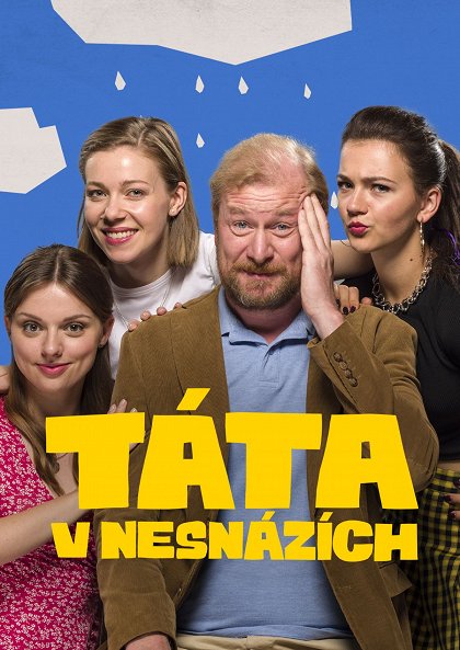 постер Táta v nesnázích